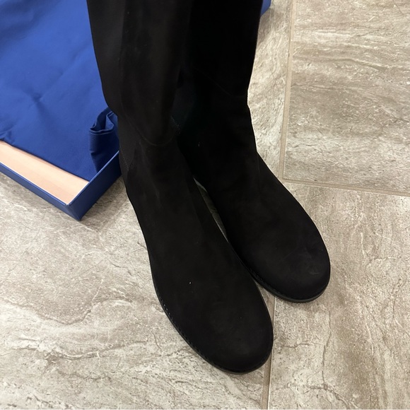 NIB Stuart Weitzman sz7.5 50/50 boots - Picture 3 of 7